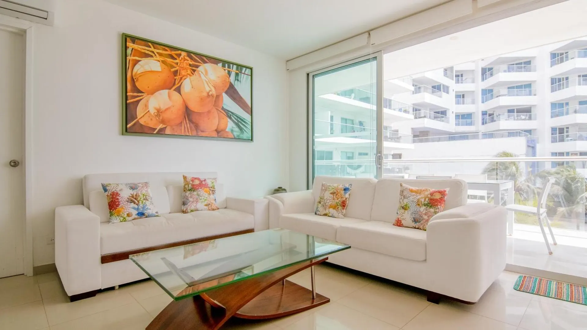 Morros Epic 2 Bedrooms Beachfront By Inmobiliaria Mfr Cartagena Colombia