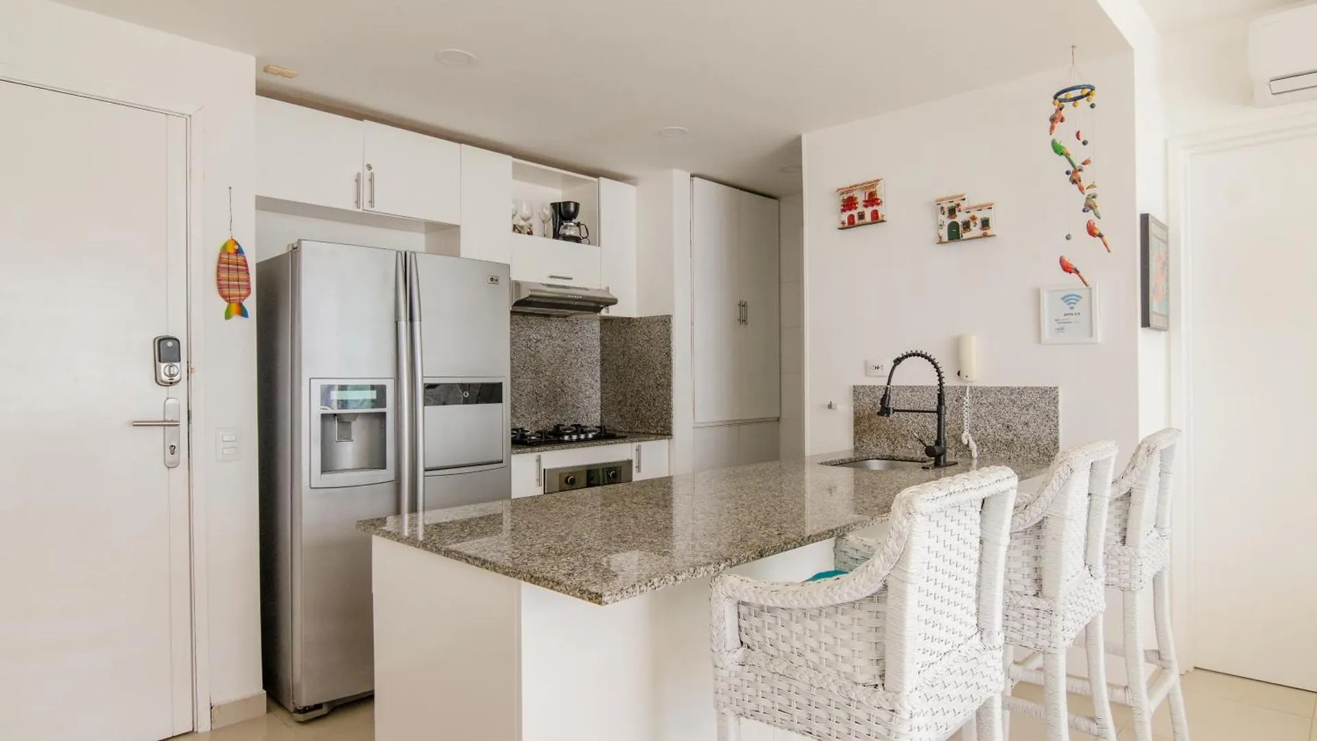 Morros Epic 2 Bedrooms Beachfront By Inmobiliaria Mfr Cartagena Apartment