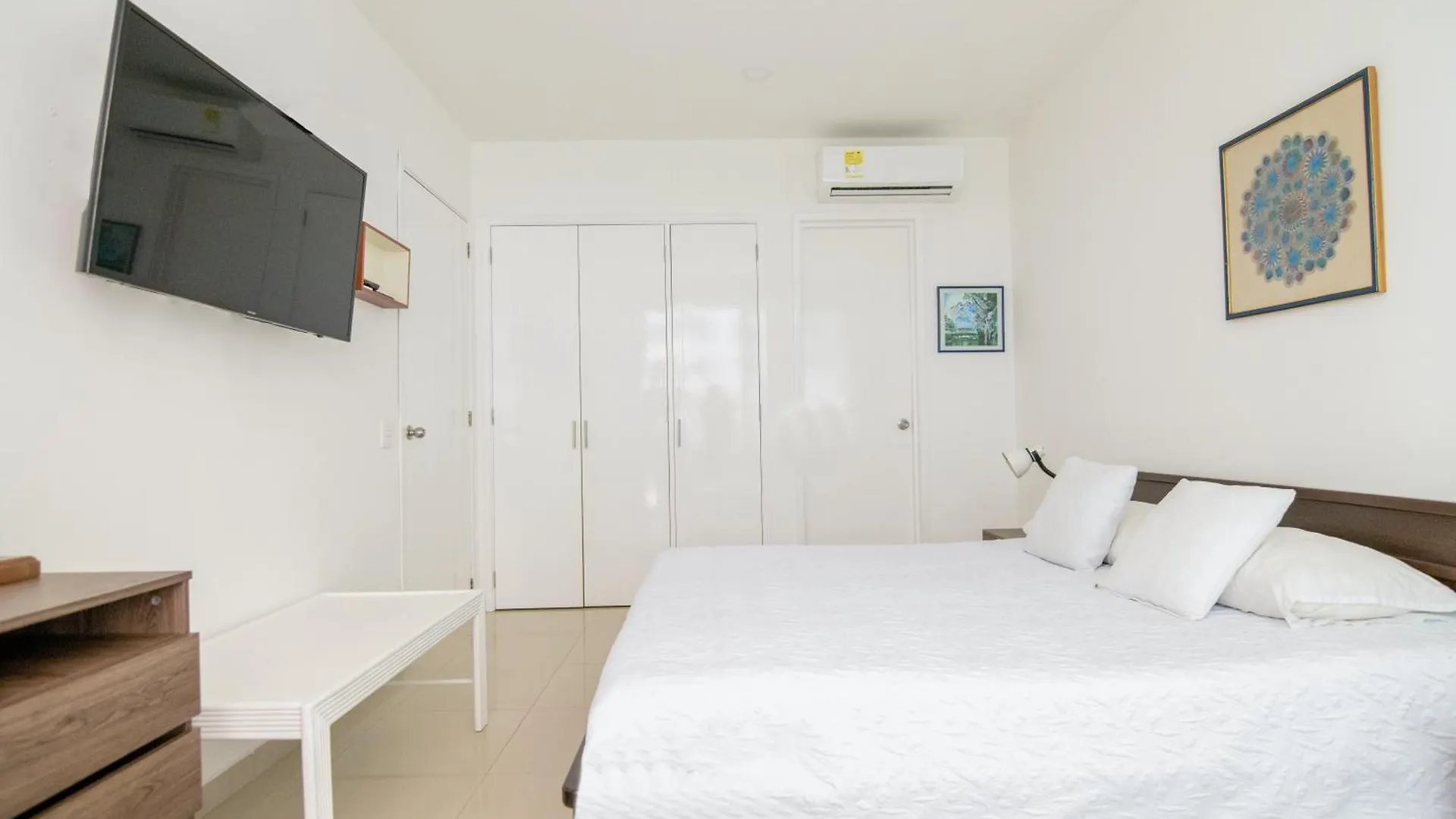 Morros Epic 2 Bedrooms Beachfront By Inmobiliaria Mfr Cartagena Apartment