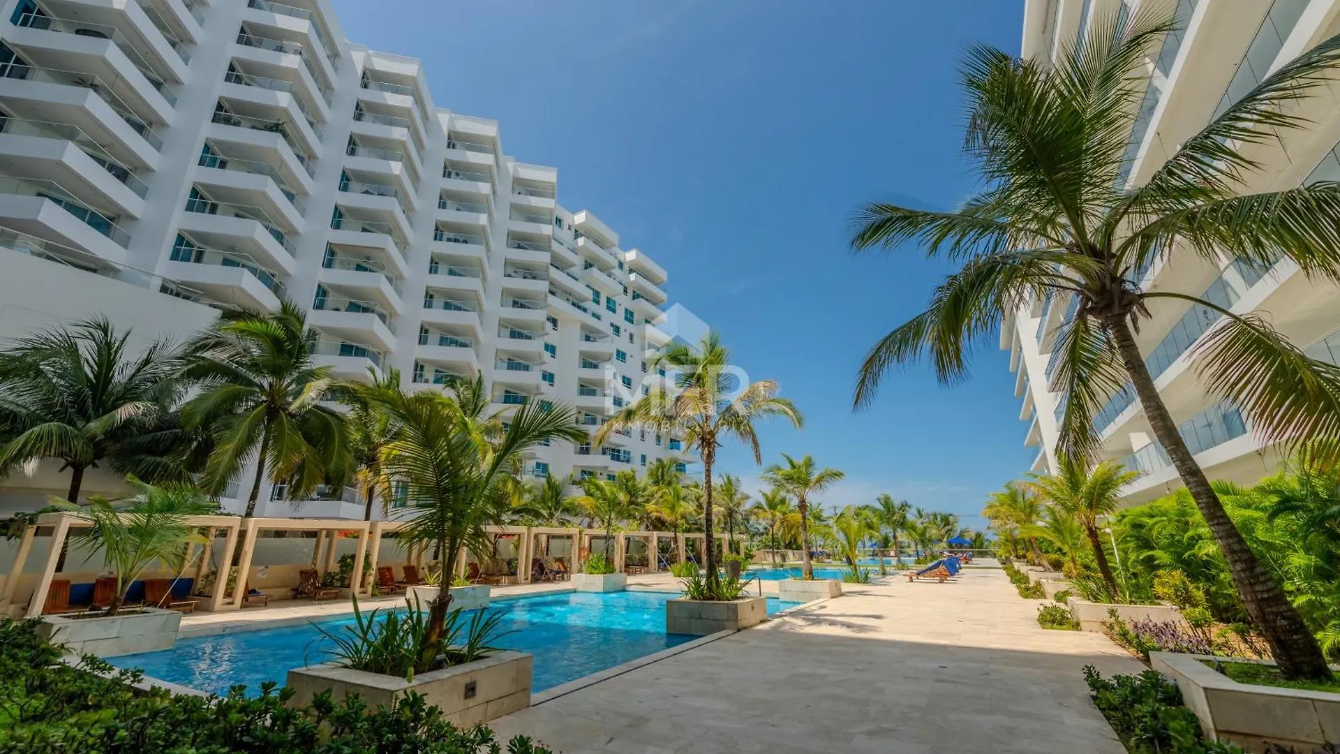 Morros Epic 2 Bedrooms Beachfront By Inmobiliaria Mfr Cartagena