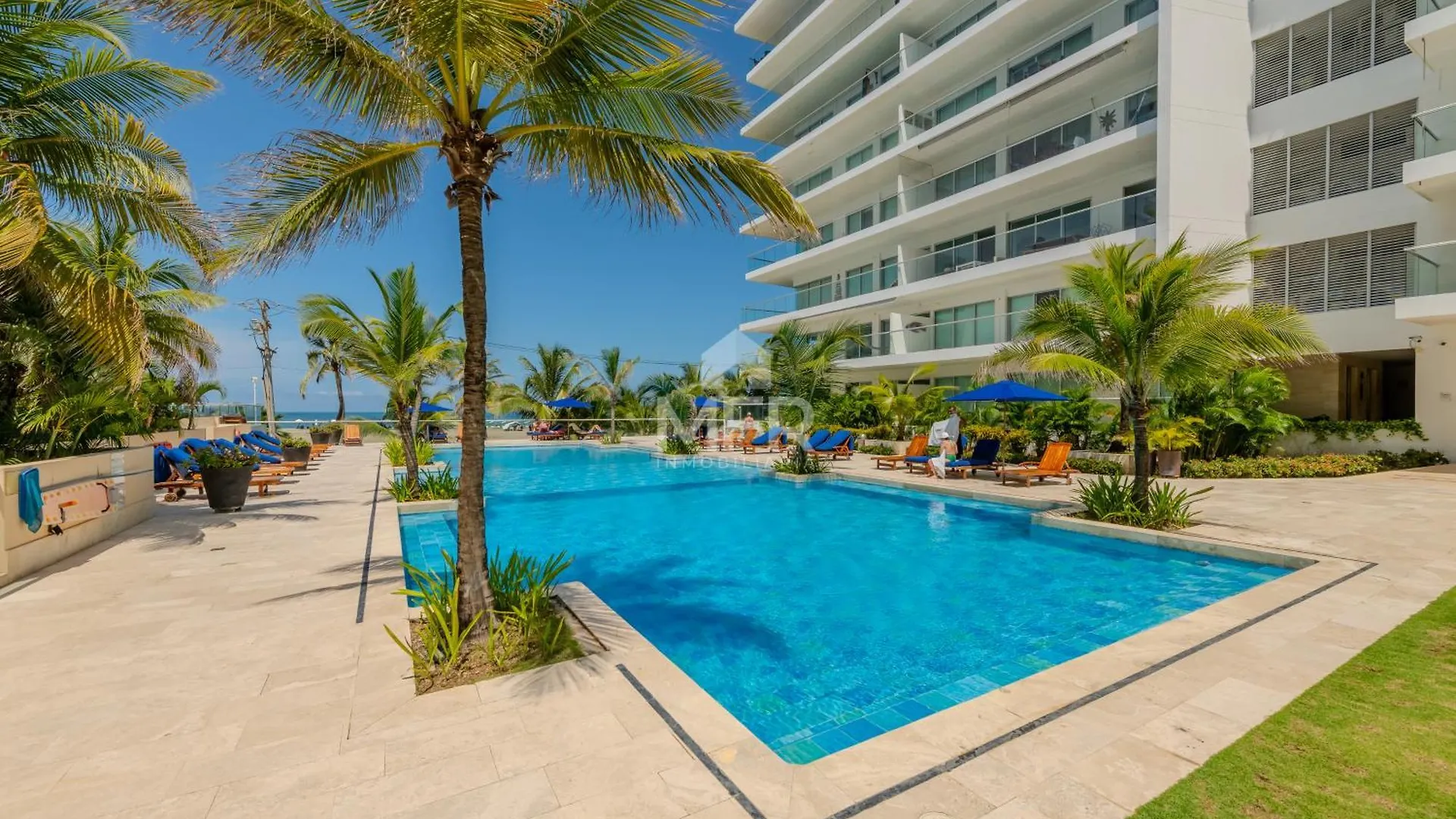 Morros Epic 2 Bedrooms Beachfront By Inmobiliaria Mfr Cartagena