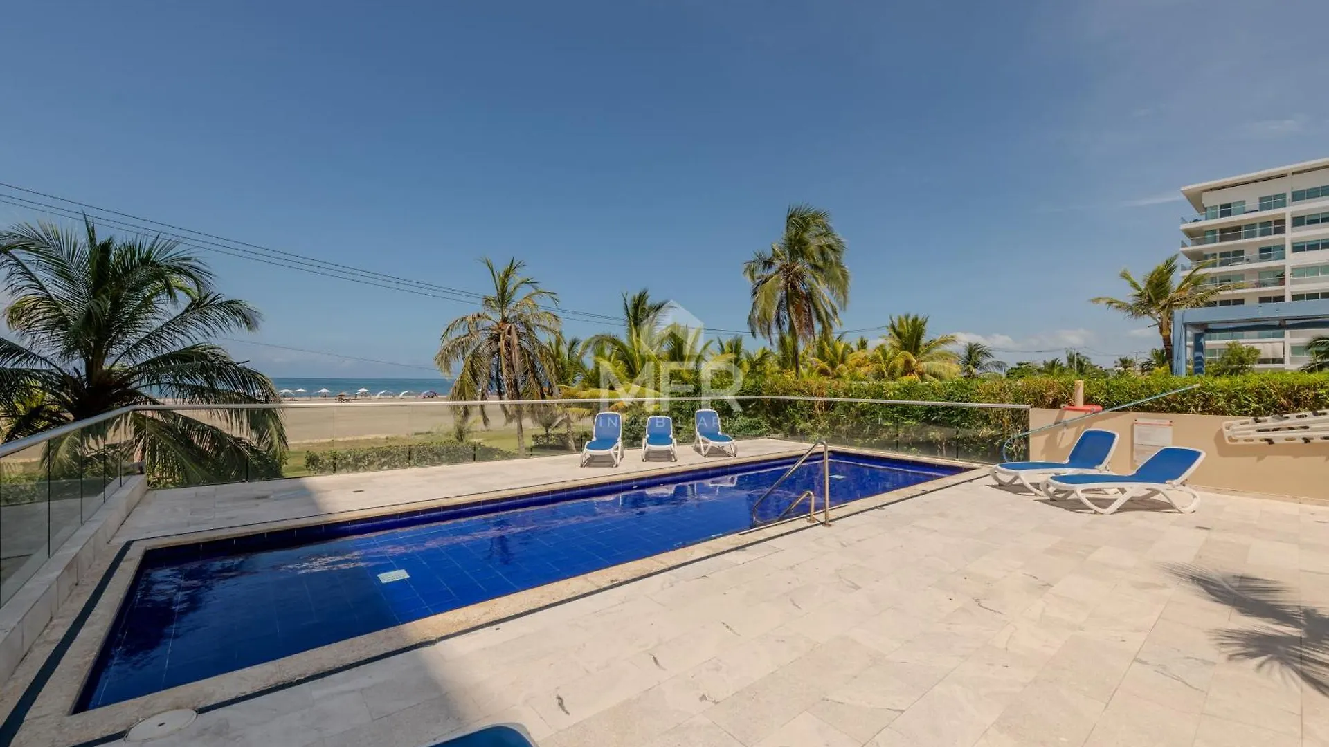 Morros Epic 2 Bedrooms Beachfront By Inmobiliaria Mfr Cartagena Colombia