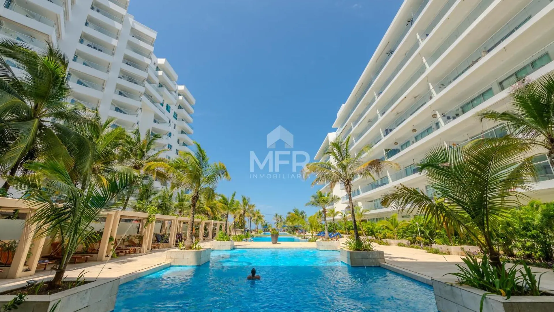 Morros Epic 2 Bedrooms Beachfront By Inmobiliaria Mfr Cartagena 0*,  Colombia