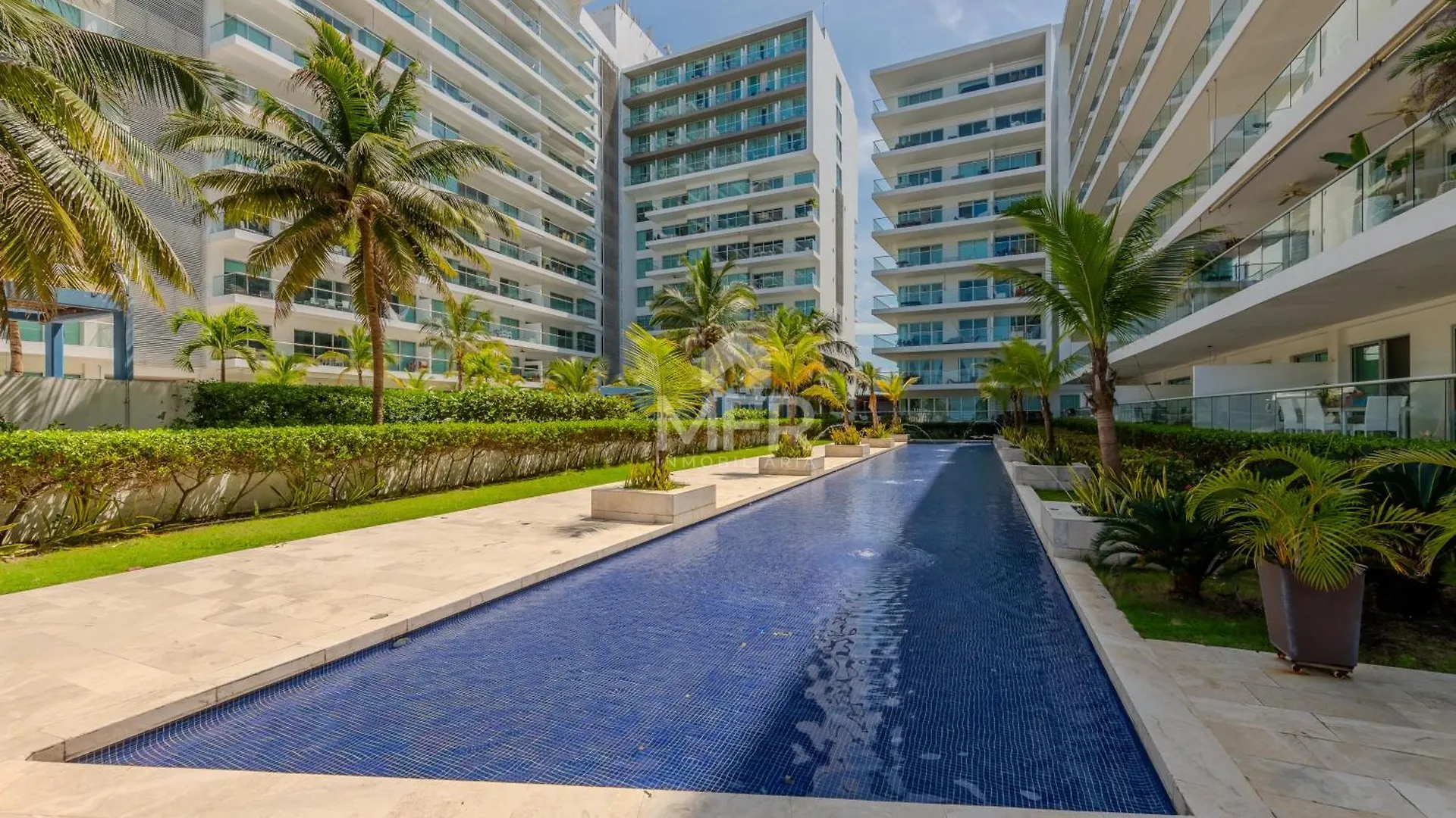Apartment Morros Epic 2 Bedrooms Beachfront By Inmobiliaria Mfr Cartagena