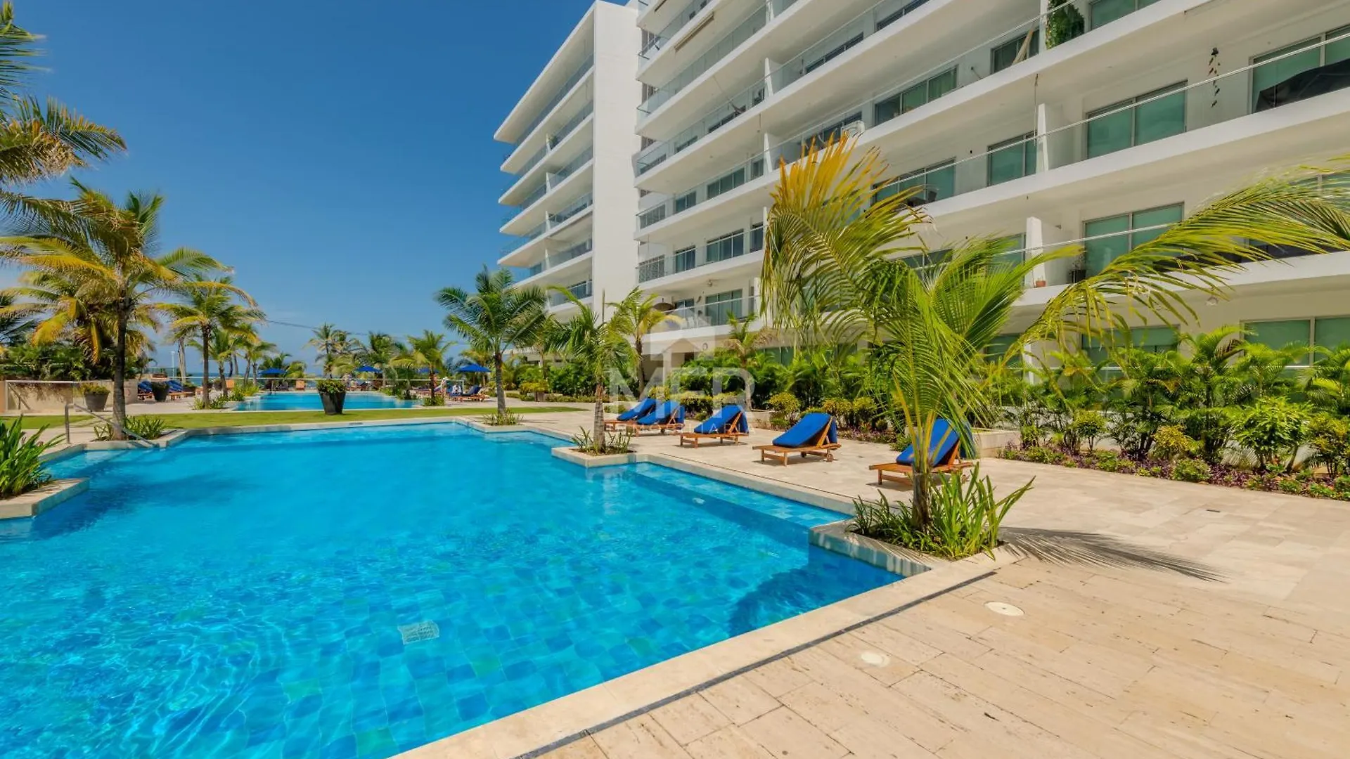Morros Epic 2 Bedrooms Beachfront By Inmobiliaria Mfr Cartagena Apartment