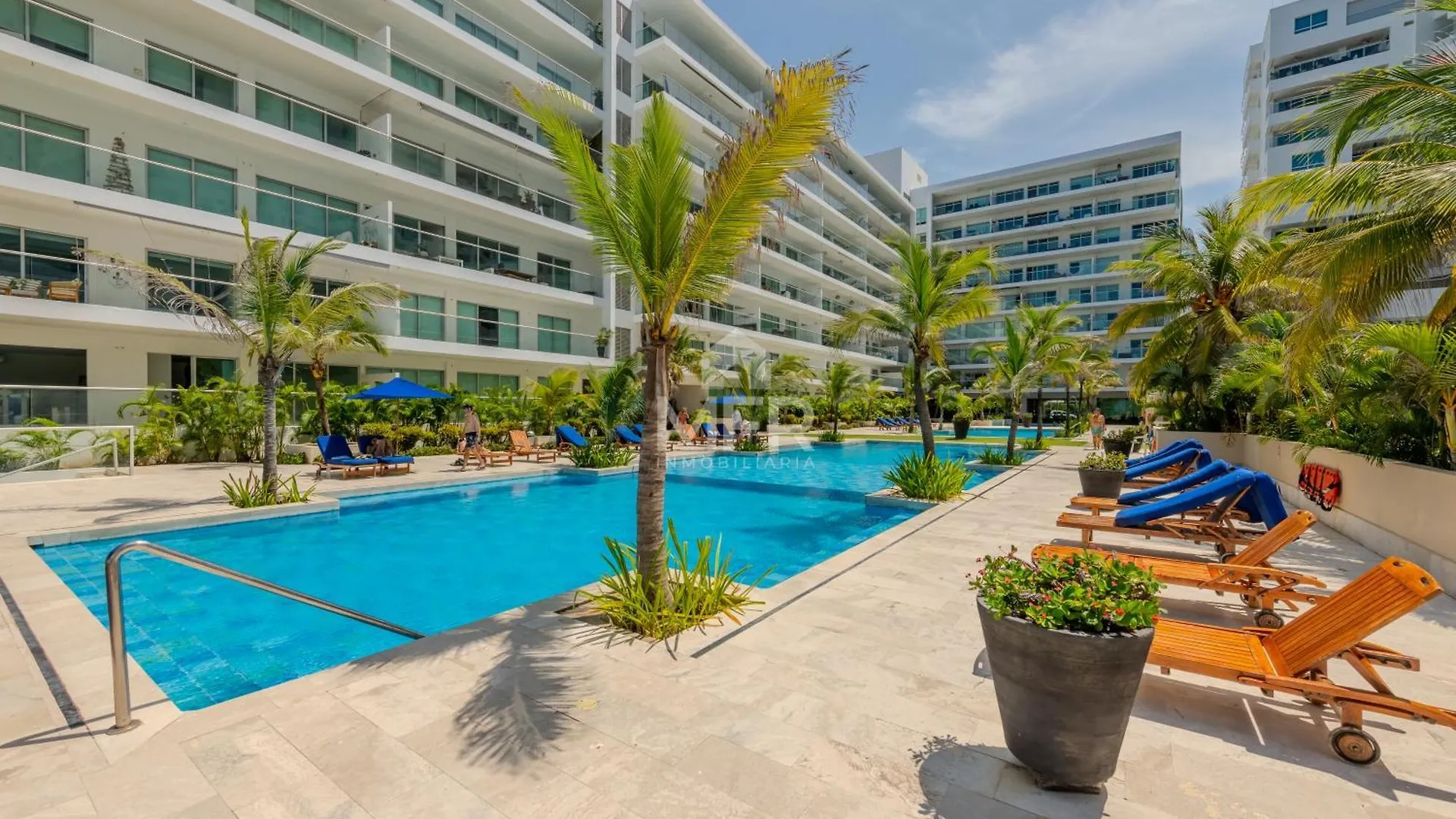 Morros Epic 2 Bedrooms Beachfront By Inmobiliaria Mfr Cartagena