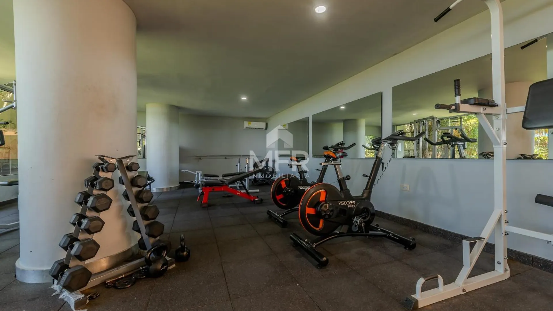 Apartment Morros Epic 2 Bedrooms Beachfront By Inmobiliaria Mfr Cartagena Colombia